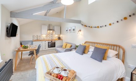 1 Bed in Abergele