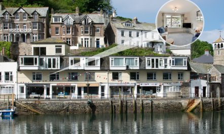 1 Bed in West Looe 2