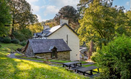 1 Bed in Betws-y-Coed 4