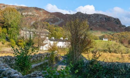 3 Bed in Little Langdale