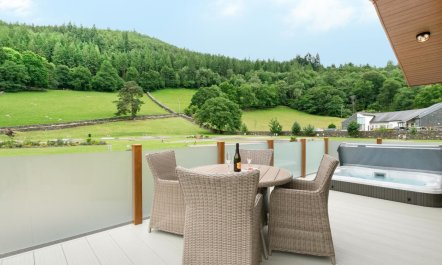 2 Bed in Betws-y-Coed