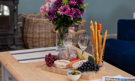 3 Bed in nr Beadnell 9