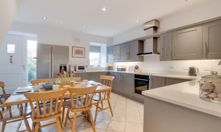 3 Bed in nr Beadnell 6