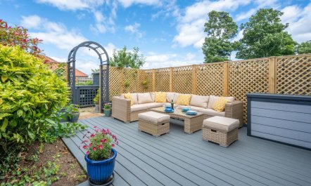 3 Bed in nr Beadnell 2