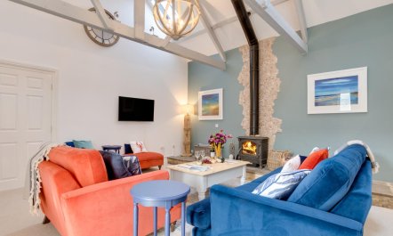 3 Bed in nr Beadnell 3