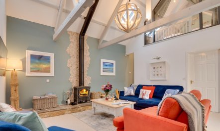 3 Bed in nr Beadnell