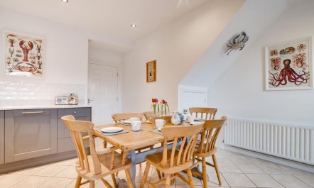 3 Bed in nr Beadnell 8