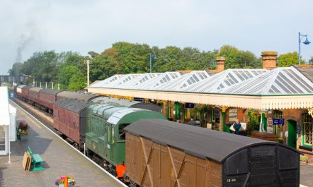 1 Bed in Sheringham 9