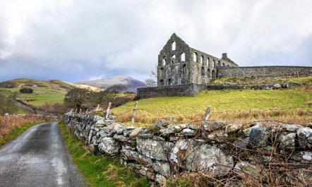 3 Bed in Cwmystradllyn 9