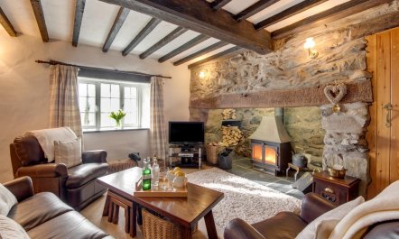 3 Bed in Cwmystradllyn 1