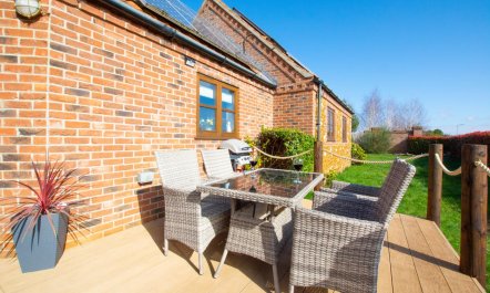 1 Bed in Snettisham 3