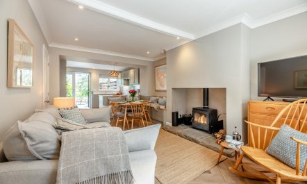 2 Bed in Holy Island