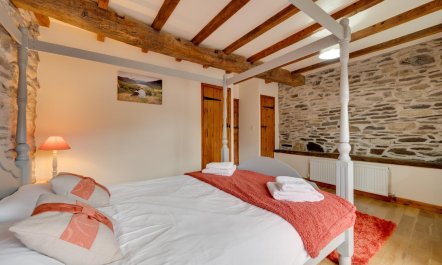 4 Bed in Llanarmon Dyffryn Ceiriog 8