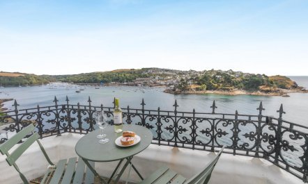 2 Bed in Fowey