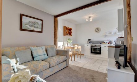 1 Bed in East Down 4