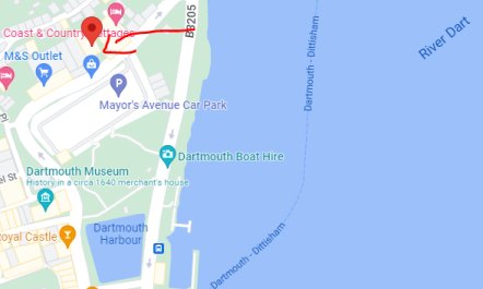 2 Bed in Dartmouth 3