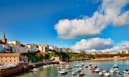 1 Bed in Saundersfoot 7