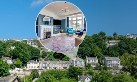 4 Bed in Looe 6