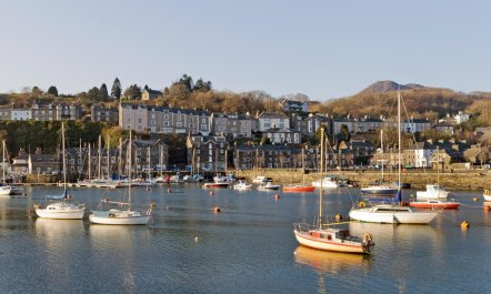 3 Bed in Borth-y-Gest 3