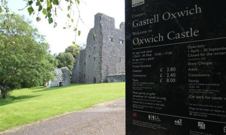 2 Bed in Oxwich 8