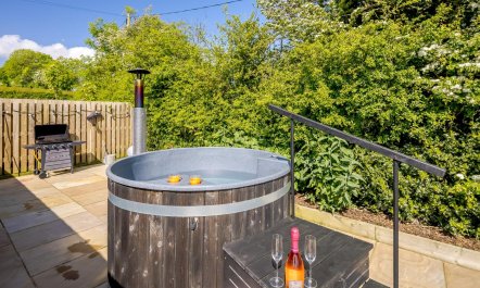 1 Bed in Cyffylliog 1