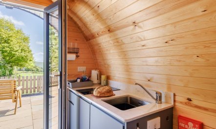 1 Bed in Cyffylliog 8