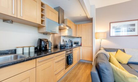 1 Bed in Scarborough 4
