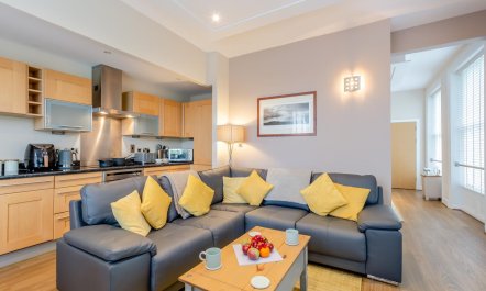1 Bed in Scarborough 1