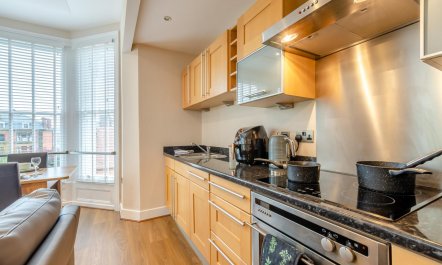 1 Bed in Scarborough 5