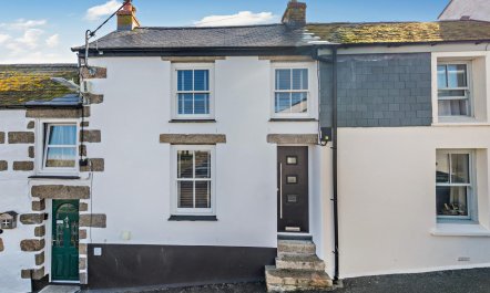 2 Bed in Porthleven