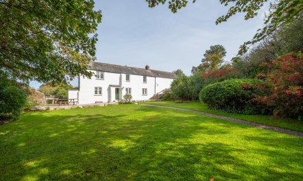 4 Bed in St. Issey