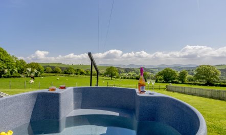 1 Bed in Cyffylliog 1