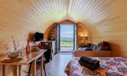 1 Bed in Cyffylliog 2