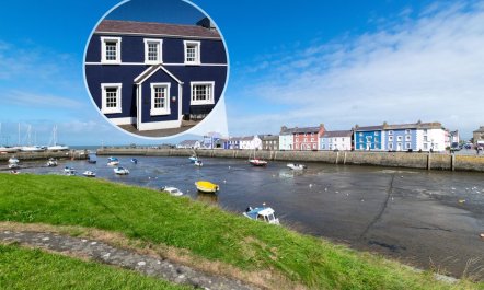 2 Bed in Aberaeron 4