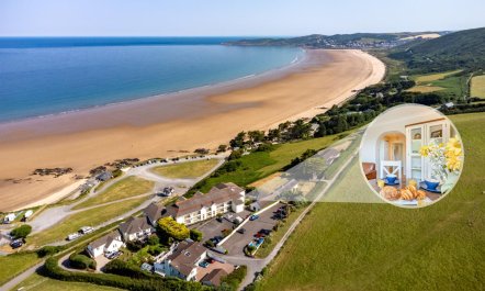 2 Bed in Putsborough