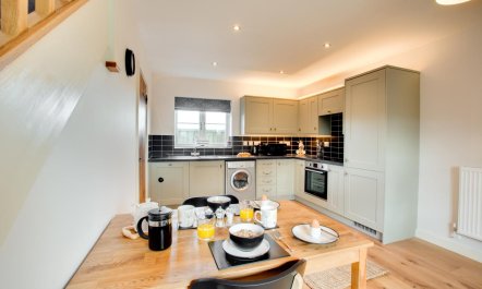 1 Bed in Ringstead 2