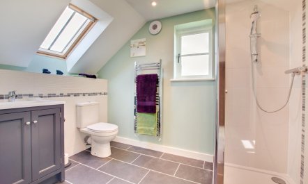 1 Bed in Ringstead 7