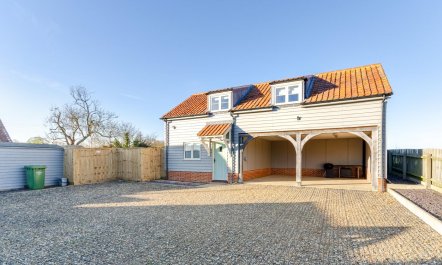 1 Bed in Ringstead 1