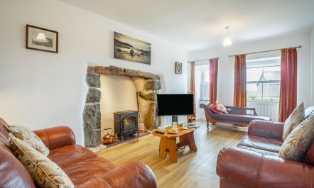 3 Bed in Aberdaron