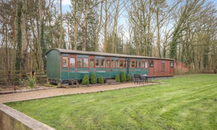 1 Bed in Melton Constable