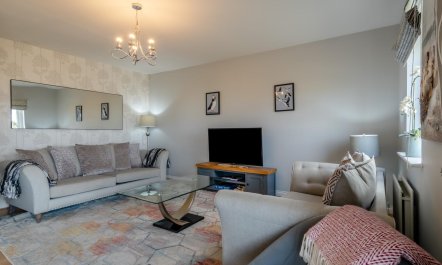4 Bed in Amble 2