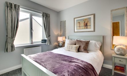 4 Bed in Amble 2