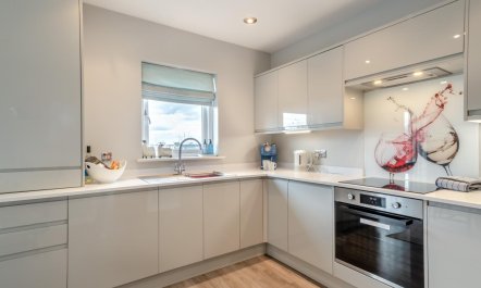 4 Bed in Amble 1