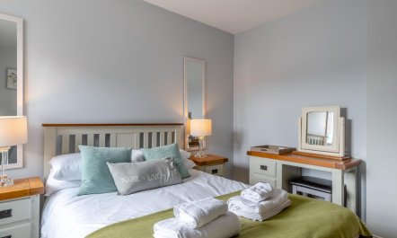 4 Bed in Amble 4
