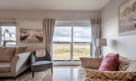 4 Bed in Amble 5