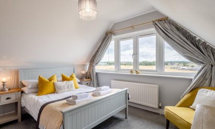 4 Bed in Amble