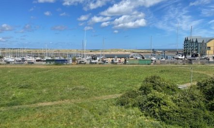 4 Bed in Amble