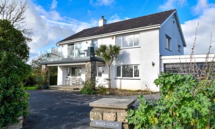 5 Bed in Abersoch