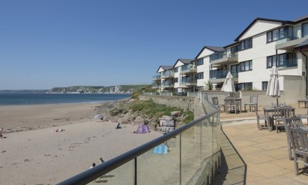 23 Burgh Island Causeway 2