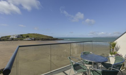 23 Burgh Island Causeway 3